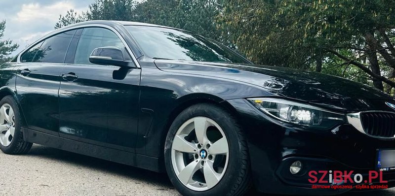 2019' BMW 4 Series 430I photo #4