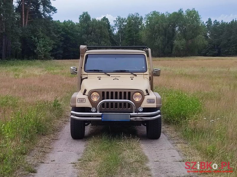 1998' Jeep Wrangler 4.0 Sport photo #2