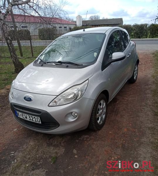 2010' Ford Ka photo #1