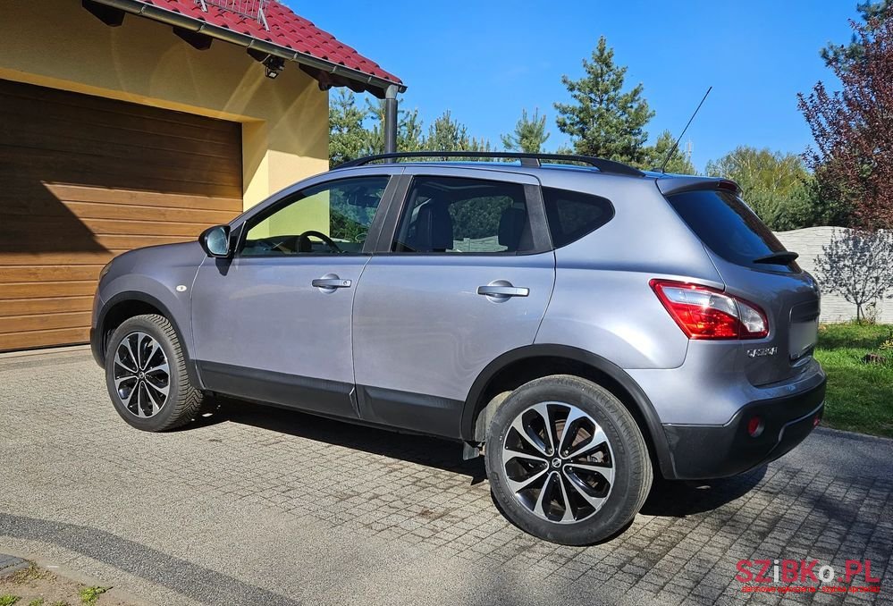 2013' Nissan Qashqai 2.0 I-Way photo #3