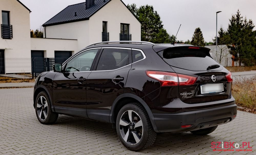 2017' Nissan Qashqai photo #6