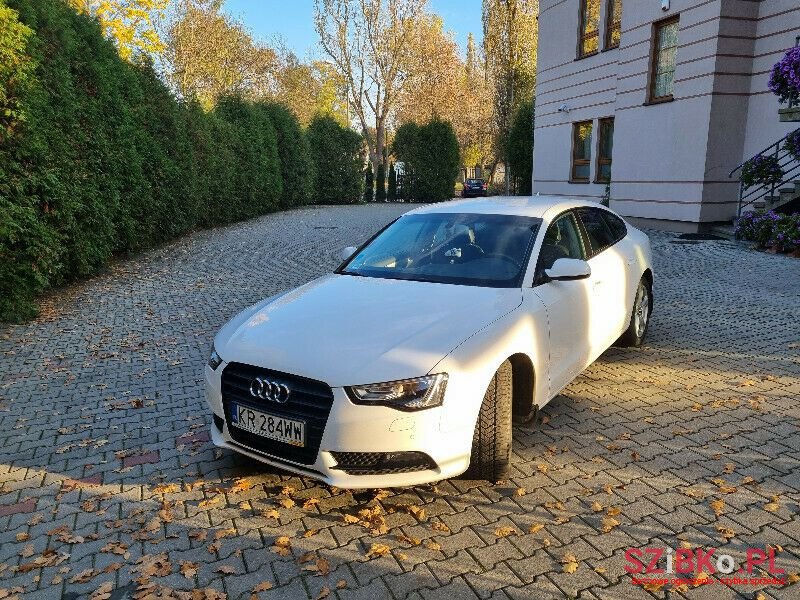 2021' Audi A5 photo #1