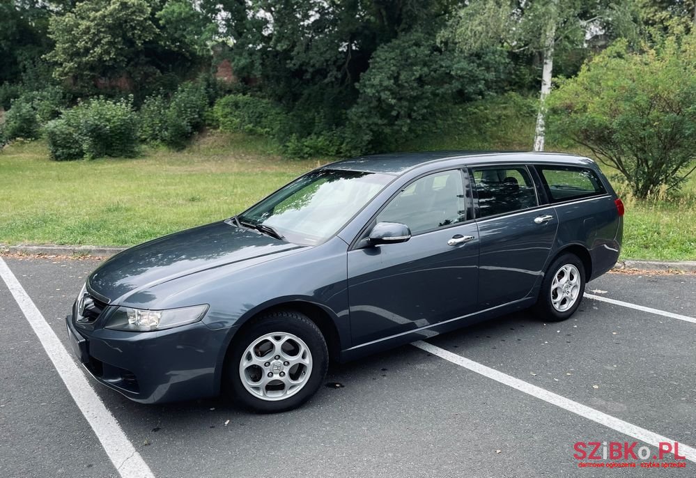 2003' Honda Accord photo #2