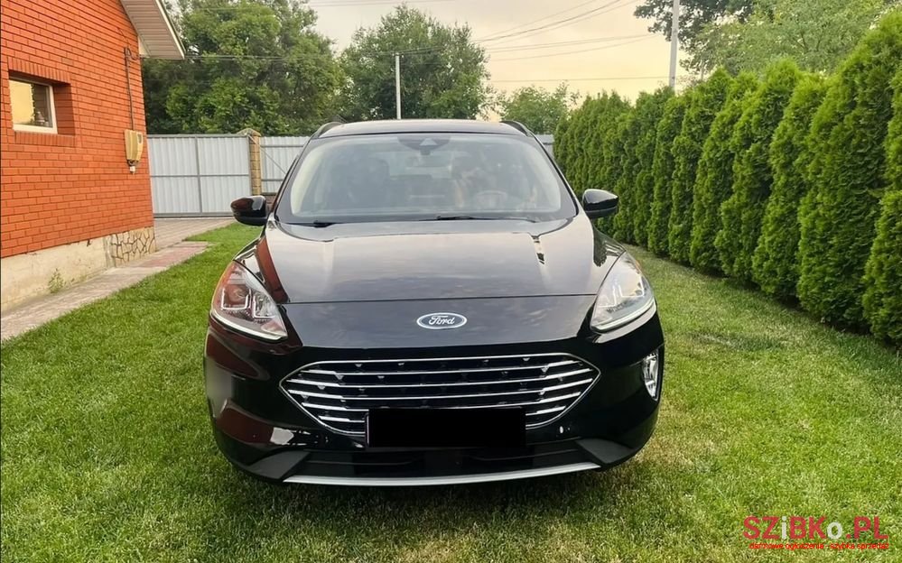 2020' Ford Escape photo #4