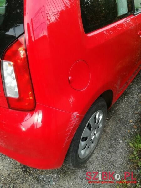 2014' Skoda Citigo photo #5