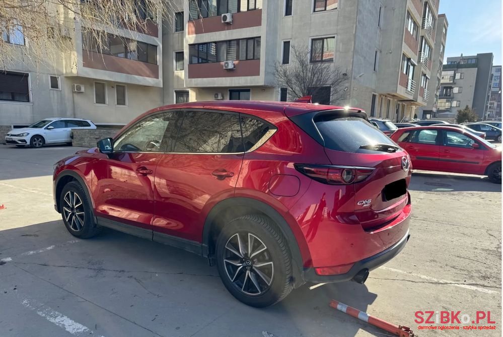 2018' Mazda CX-5 photo #5