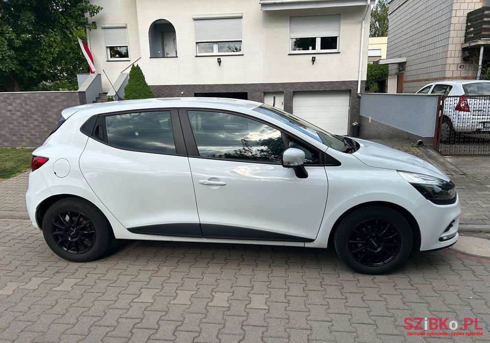 2019' Renault Clio 0.9 Tce Alize photo #4