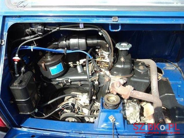 1998' Fiat 126 photo #3