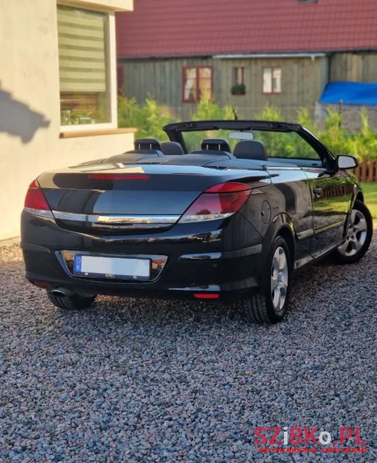 2006' Opel Astra photo #4