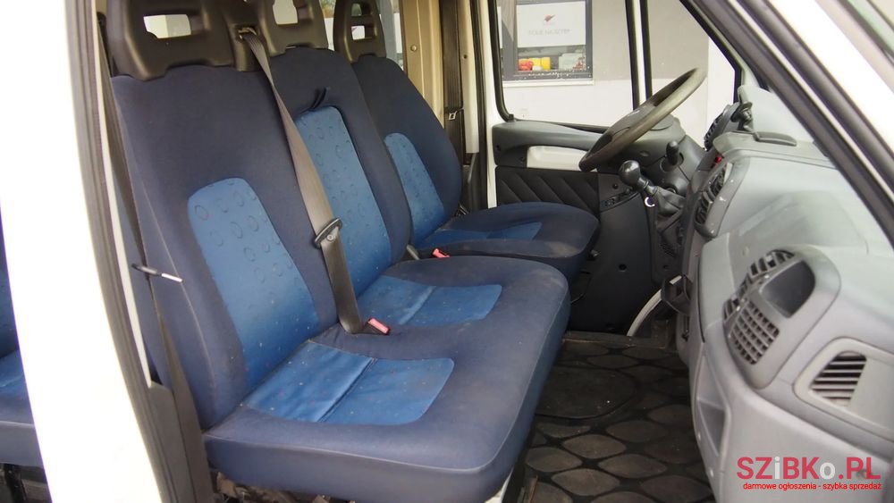 2004' Fiat Ducato photo #6