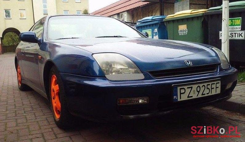 1998' Honda Prelude photo #1