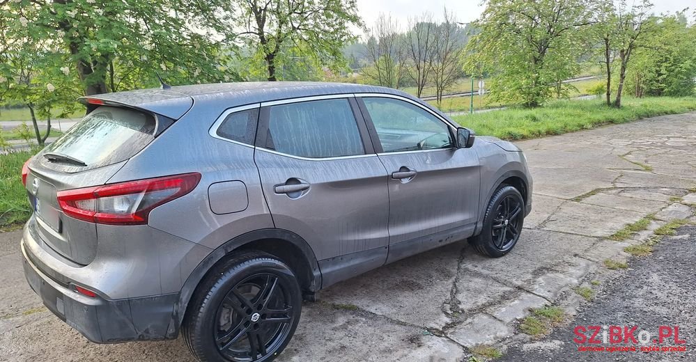 2017' Nissan Qashqai photo #2