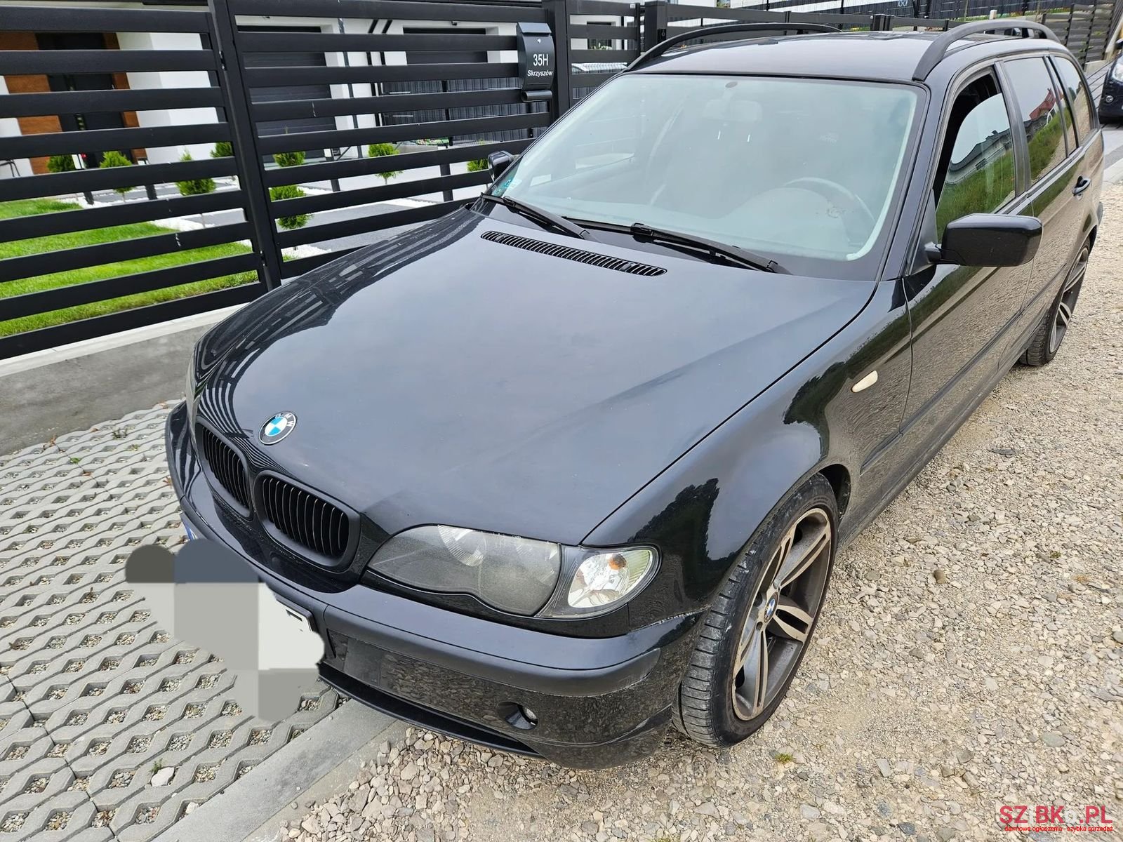 2003' BMW 3 Series photo #3