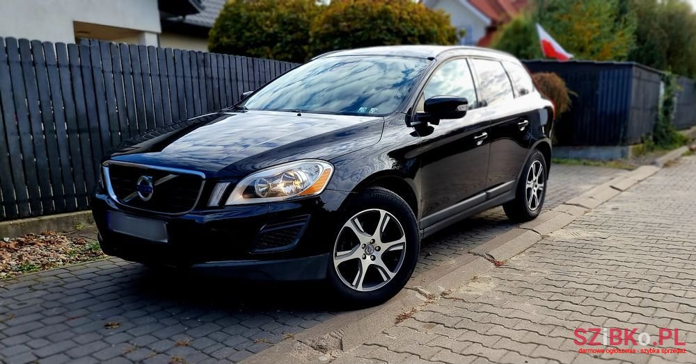 2011' Volvo Xc 60 photo #5