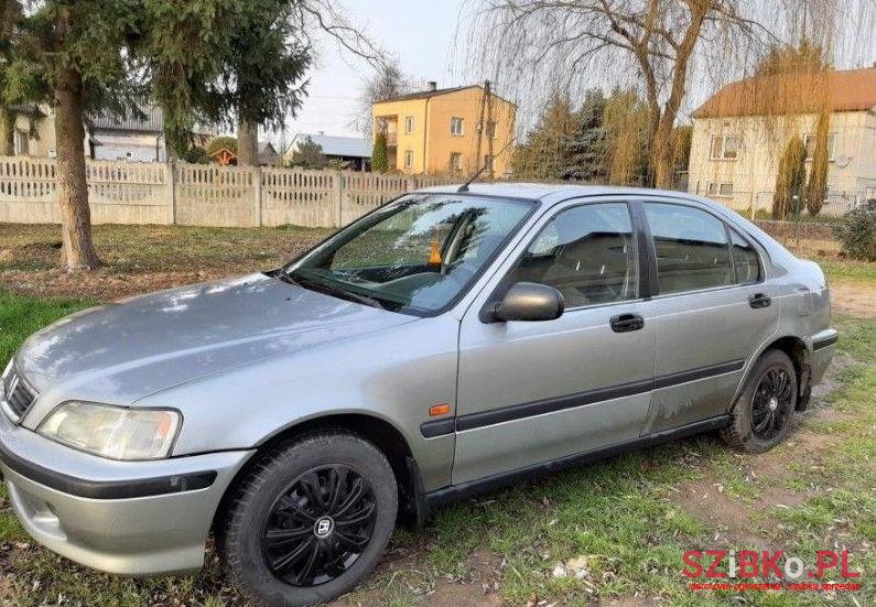 1997' Honda Civic photo #1