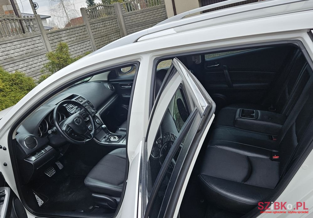 2011' Mazda 6 Sport photo #6