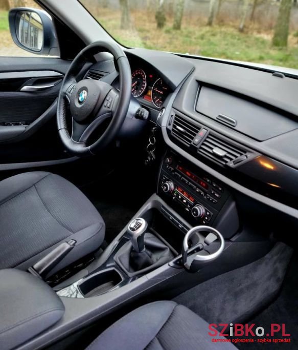 2010' BMW X1 photo #6