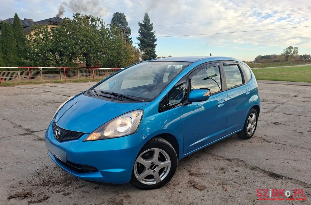 2009' Honda Jazz 1.4 Executive photo #3