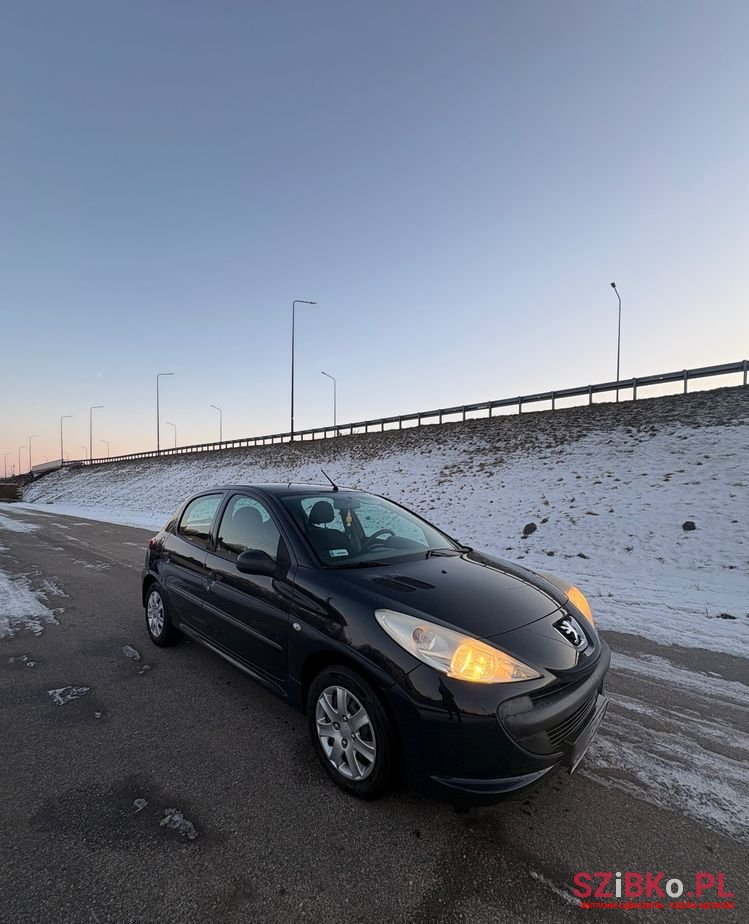 2009' Peugeot 206 Plus photo #1