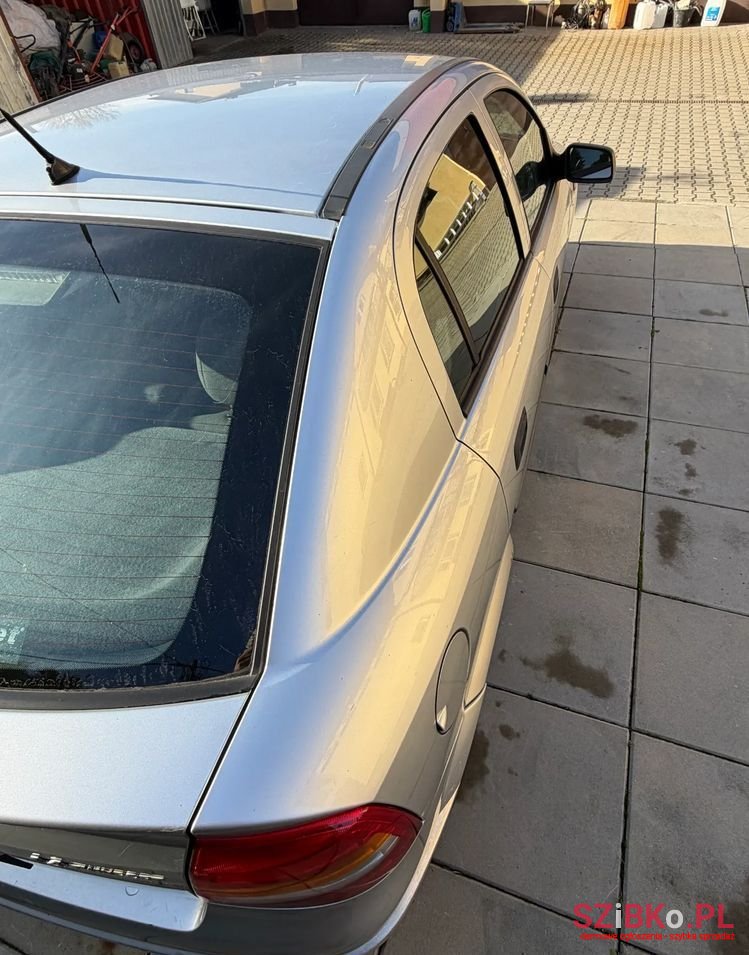 2005' Opel Astra 1.4 Elegance photo #3