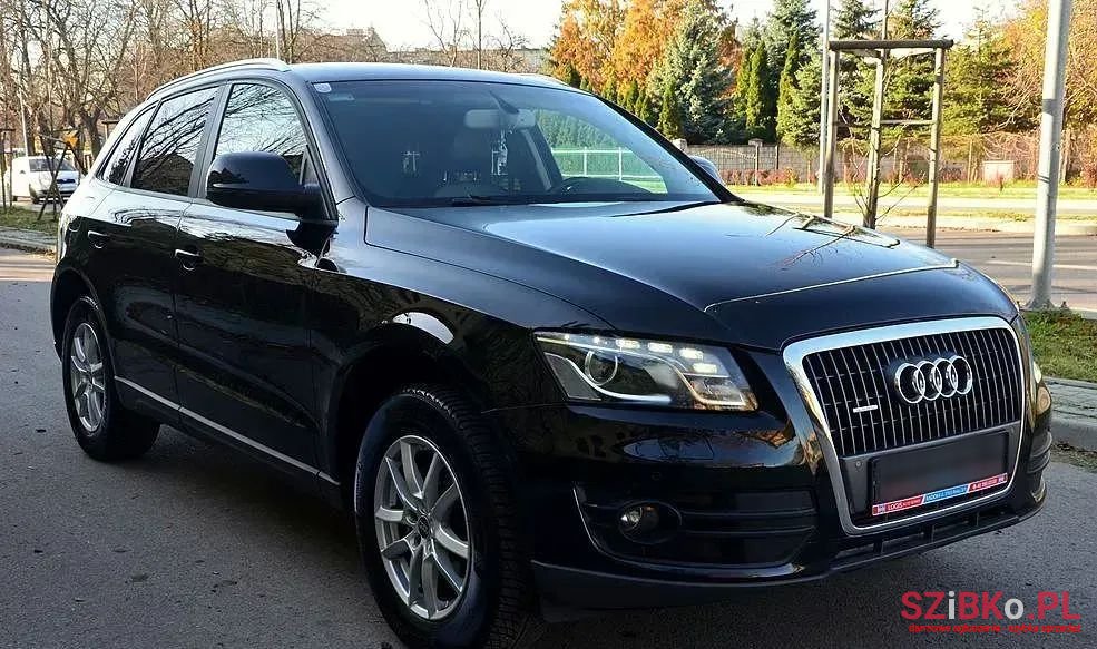 2009' Audi Q5 photo #2