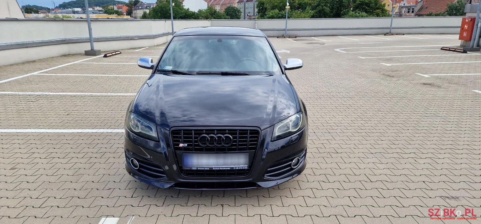 2011' Audi S3 photo #2