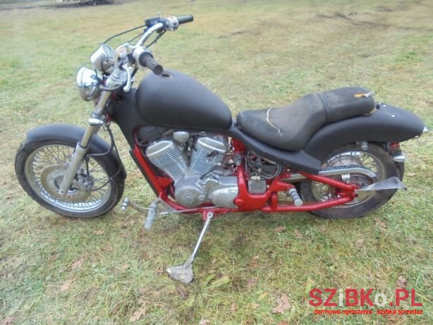 1996' Honda photo #1