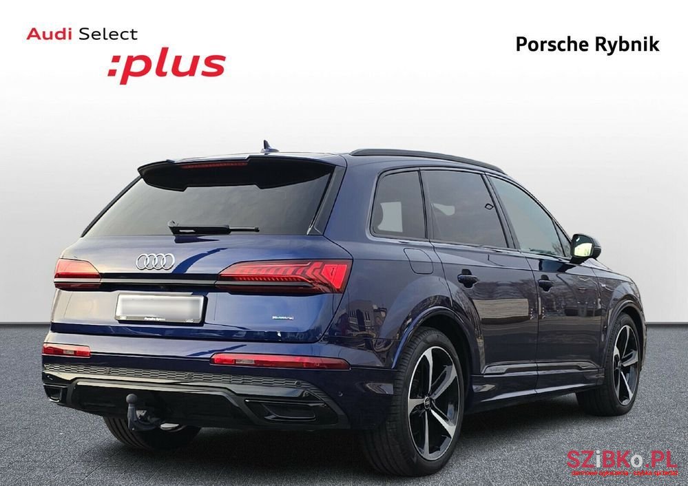2023' Audi Q7 photo #5