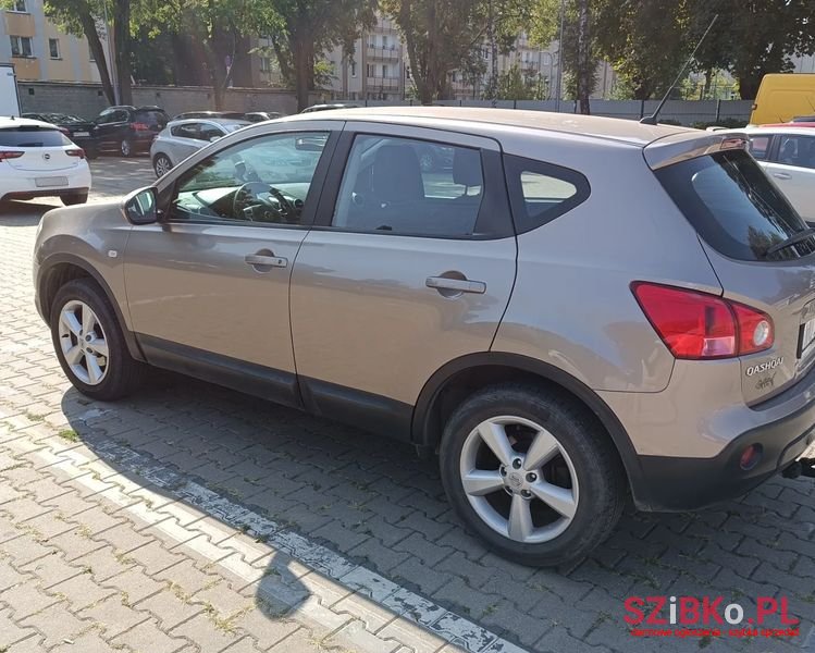 2009' Nissan Qashqai 1.6 Acenta photo #2