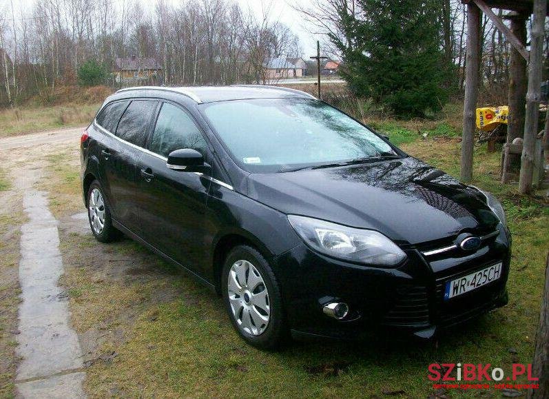 2011' Ford Focus photo #1