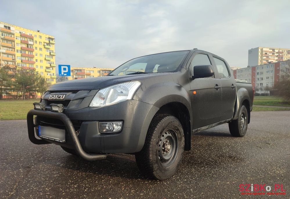 2012' Isuzu D-Max 2.5 Dc L Prime photo #1