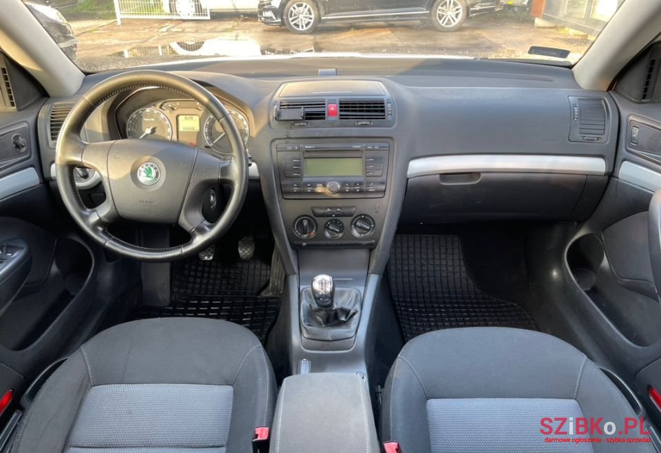 2007' Skoda Octavia photo #5