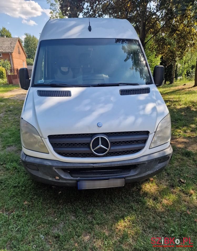 2010' Mercedes-Benz Sprinter photo #2