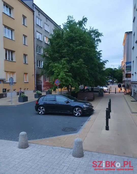 2015' Volkswagen Golf photo #6