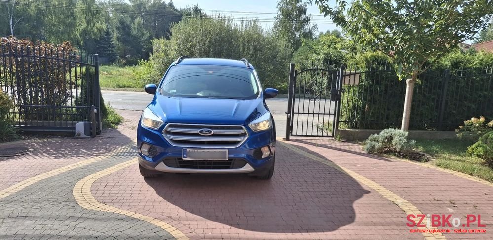 2018' Ford Escape 1.5 Ecoboost photo #1