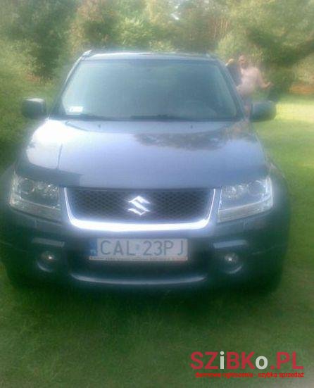 2007' Suzuki Grand Vitara photo #1