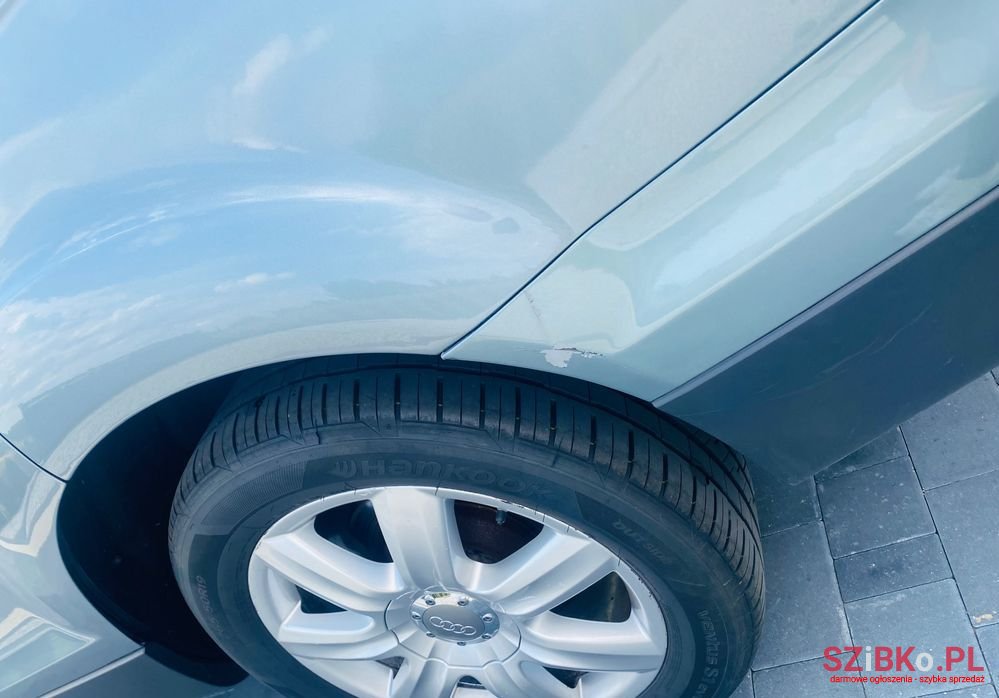 2006' Audi Q7 photo #6