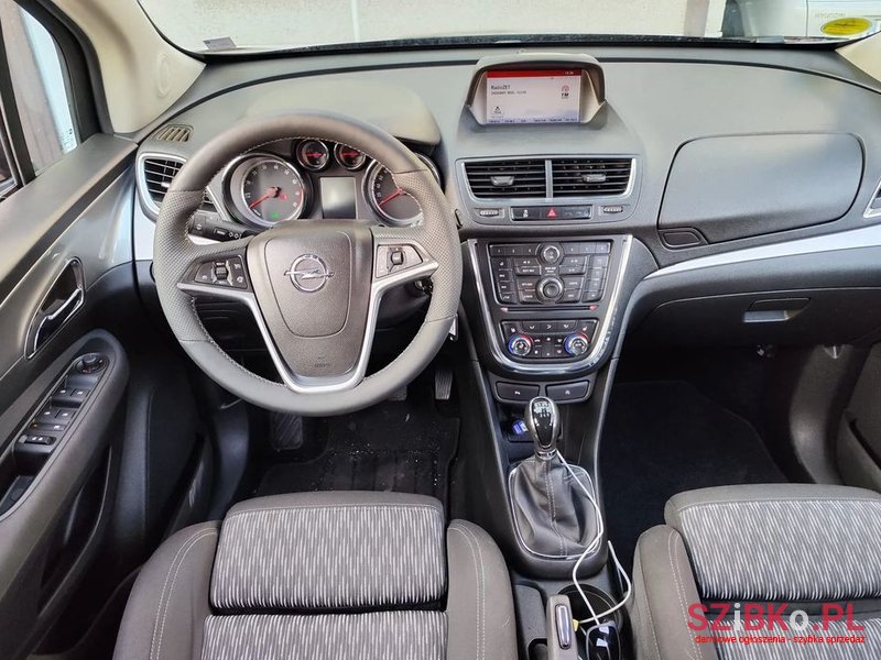2015' Opel Mokka 1.4 T Cosmo photo #6