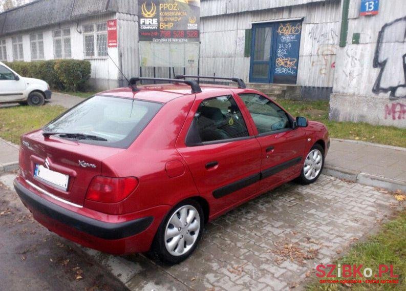 2004' Citroen Xsara, Xsara Picasso photo #2