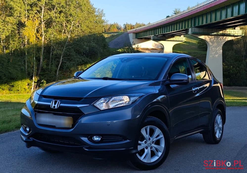 2015' Honda HR-V 1.5 I-Vtec Elegance photo #1