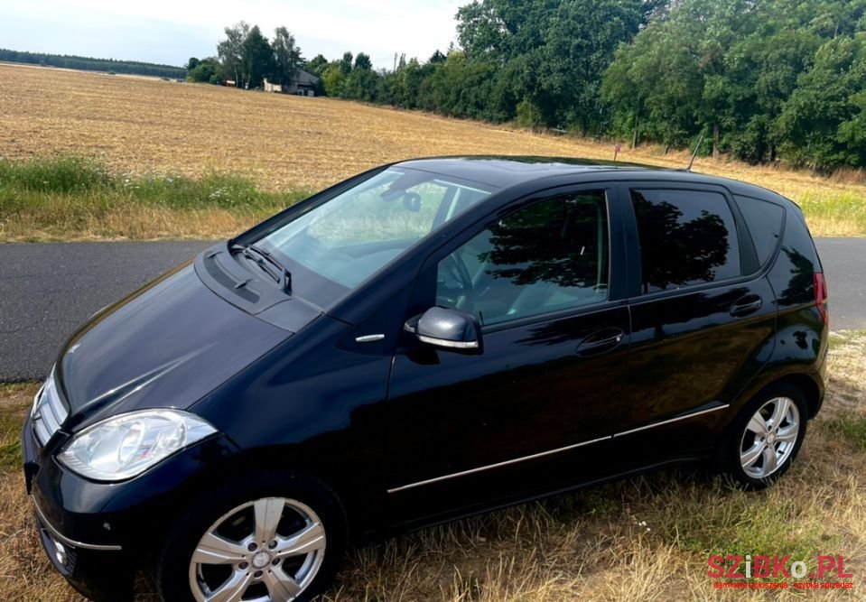 2009' Mercedes-Benz Klasa A photo #5