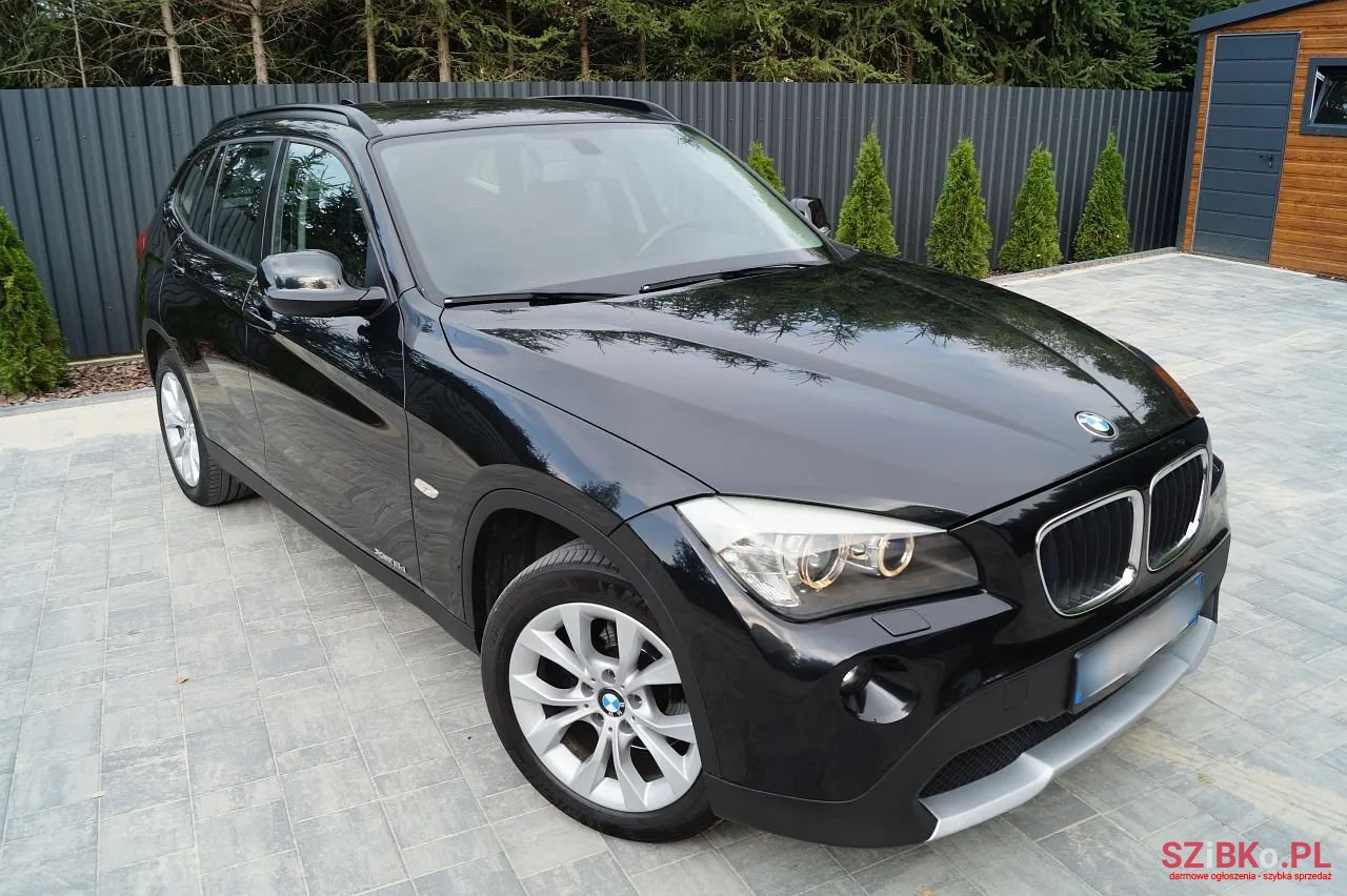 2011' BMW X1 photo #6