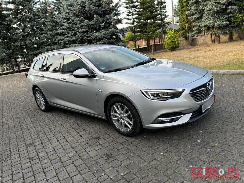 2019' Opel Insignia photo #5