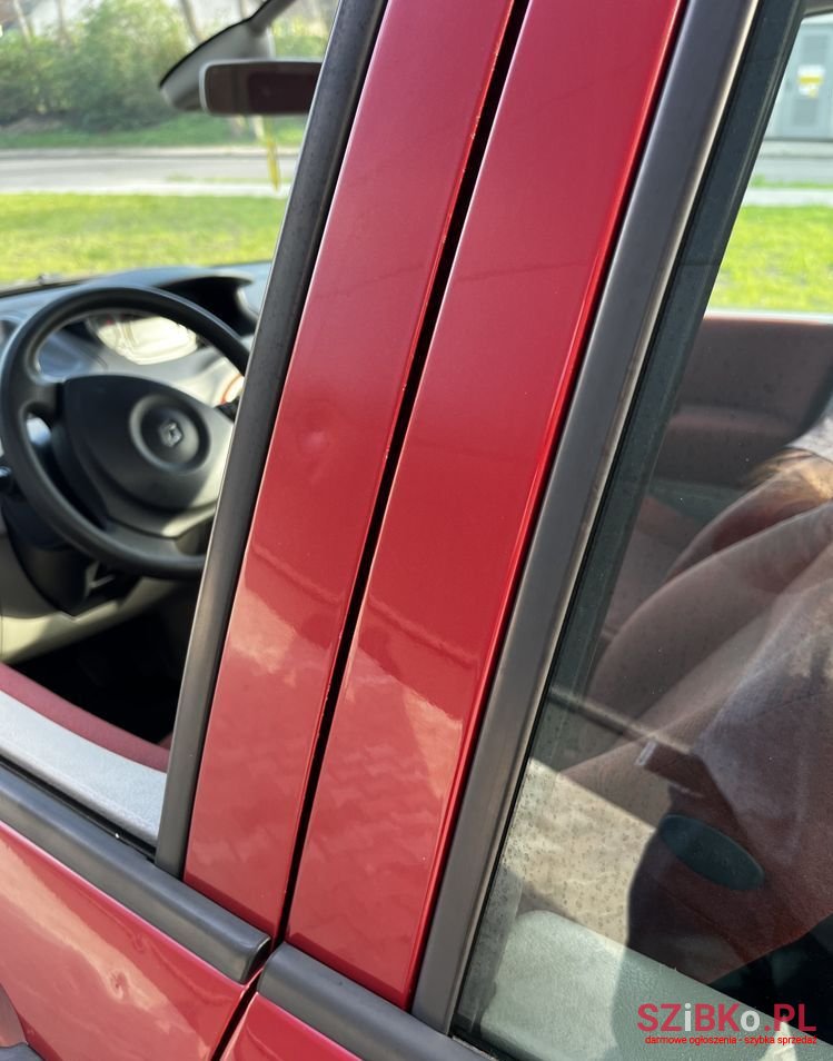 2005' Renault Modus photo #5