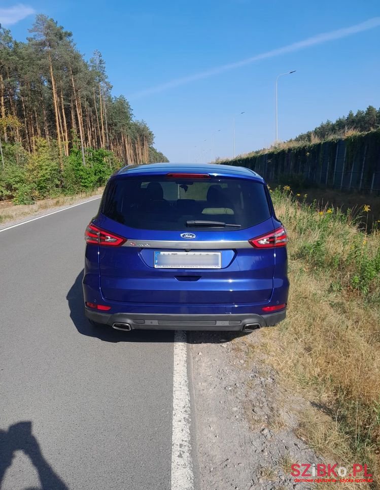 2017' Ford S-Max photo #3