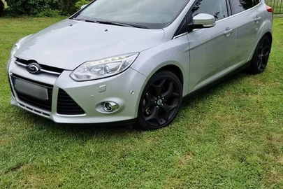 2011' Ford Focus 1.6 Ecoboost Titanium