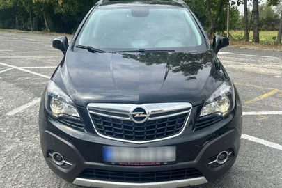 2015' Opel Mokka