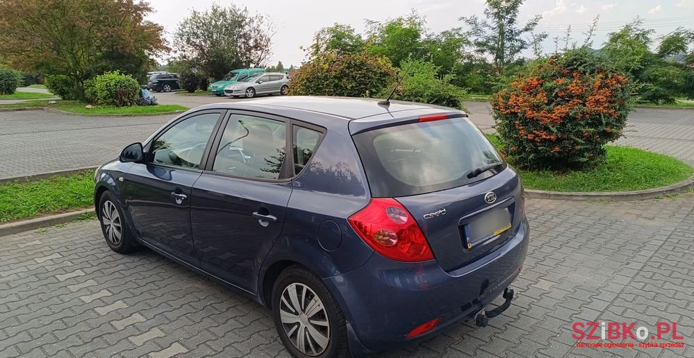 2008' Kia Ceed photo #5