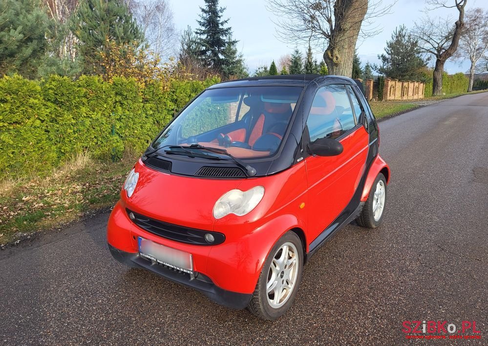 2000' Smart Fortwo & Passion photo #2