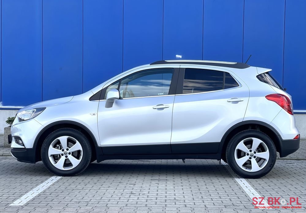2017' Opel Mokka photo #6